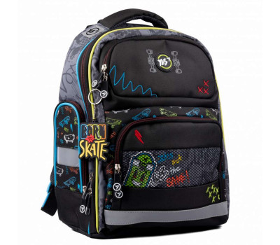 Рюкзак шкільний YES S-87 Skate boom