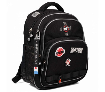 Рюкзак шкільний напівкаркасний Yes Samurai S-91