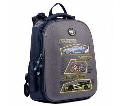 Рюкзак шкільний каркасний YES H-12 Speed