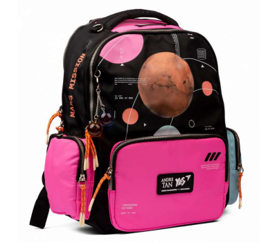 Рюкзак YES TS-93 YES by Andre Tan Space pink