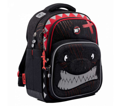 Рюкзак шкільний напівкаркасний YES S-91 Shark
