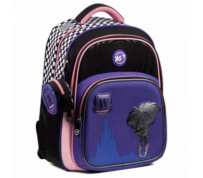 Рюкзак шкільний напівкаркасний Yes Academy S-91