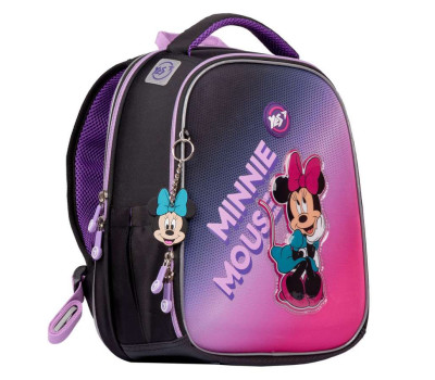 Рюкзак шкільний каркасний YES H-100 Minnie Mouse