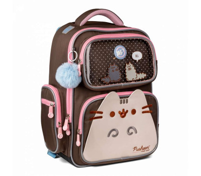 Рюкзак шкільний Yes Pusheen S-101