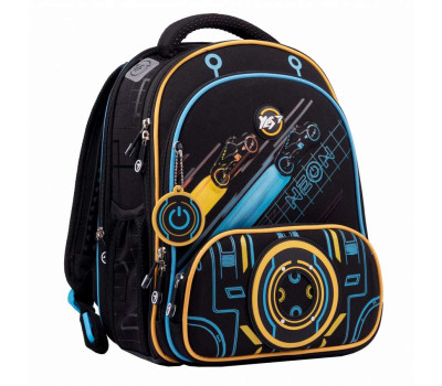 Рюкзак шкільний каркасний YES S-30 JUNO ULTRA Premium Ultrex