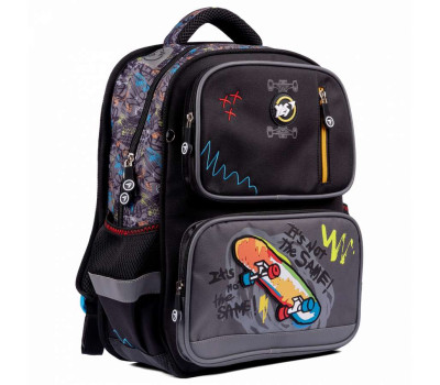 Рюкзак шкільний YES S-86 Skate boom