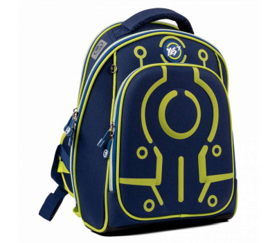 Рюкзак шкільний каркасний YES S-89 Ultrex