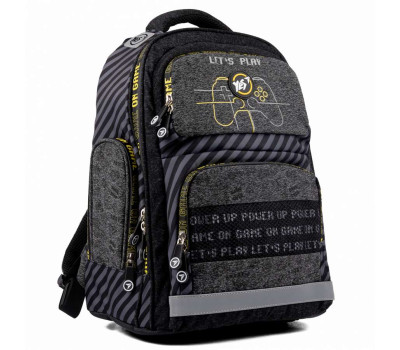 Рюкзак шкільний YES S-87 Game