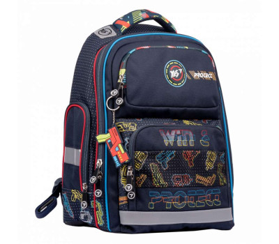 Рюкзак шкільний YES S-87 Blaster