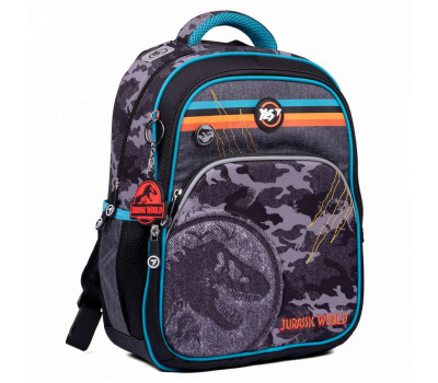 Рюкзак шкільний напівкаркасний YES S-40 Jurassic World
