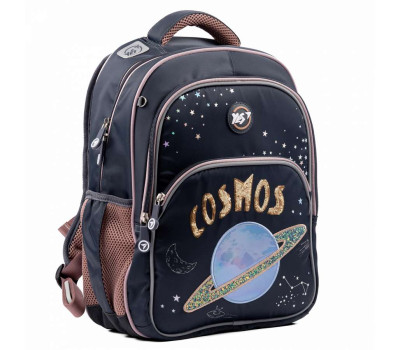 Рюкзак шкільний напівкаркасний YES S-40 Cosmos