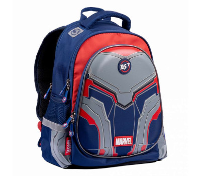 Рюкзак шкільний напівкаркасний YES S-74 Marvel.Avengers