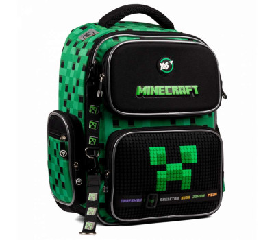 Рюкзак шкільний Yes Minecraft S-101
