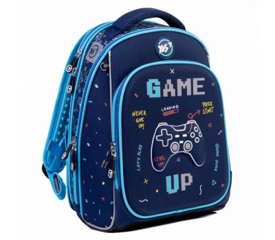 Рюкзак шкільний каркасний YES S-89 Game