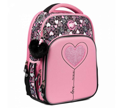 Рюкзак шкільний каркасний Yes My Heart S-78