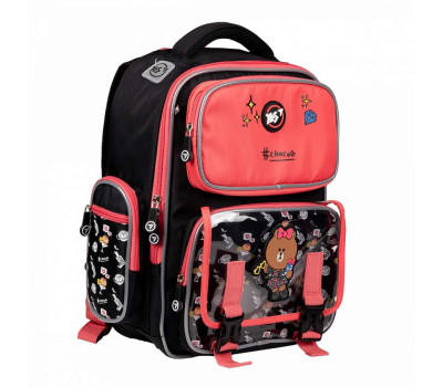 Рюкзак шкільний Yes Line Friends S-101
