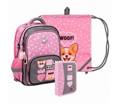 Набір колекційний YES S-72_Collection I Love Corgi