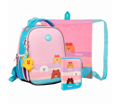 Набір колекційний YES H-100_Collection Line Friends