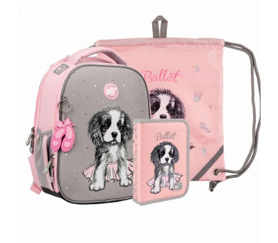 Набір колекційний YES H-100_Collection Doggy Ballet