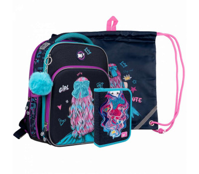 Набір колекційний YES S-78_Collection Cool Girl