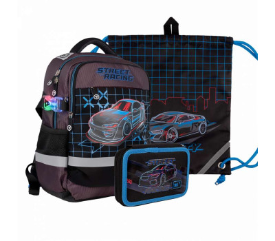 Набір колекційний YES S-52_Collection Street Racing