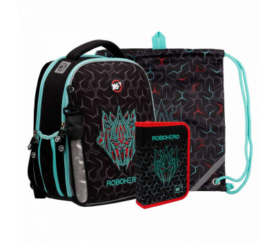 Набір колекційний YES H-100_Collection Robohero