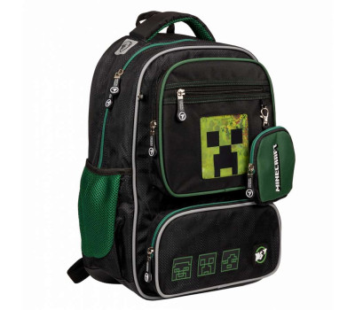 Рюкзак шкільний Yes Minecraft TS-46