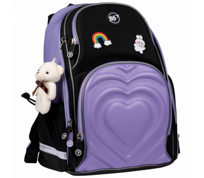 Рюкзак шкільний напівкаркасний Yes Girl's Dream S-100