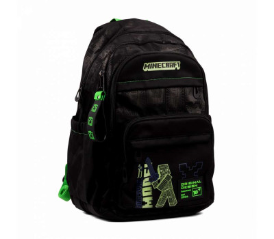 Рюкзак шкільний Yes Minecraft TS-47