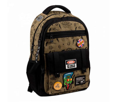 Рюкзак шкільний Yes Danger TS-48