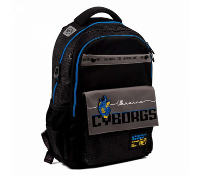 Рюкзак шкільний Yes Cyborgs TS-48
