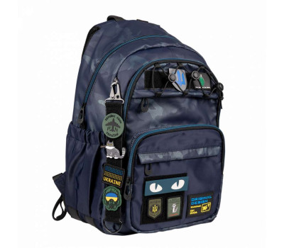 Рюкзак шкільний Yes Brave TS-47