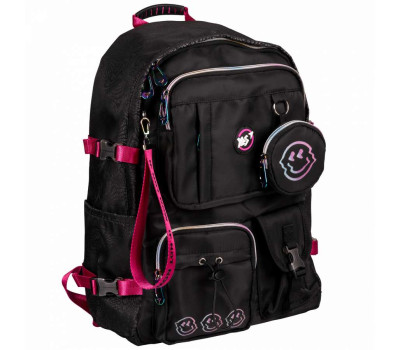 Рюкзак Yes Neon Smile T-107