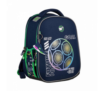 Рюкзак шкільний каркасний Yes Your Goal H-100