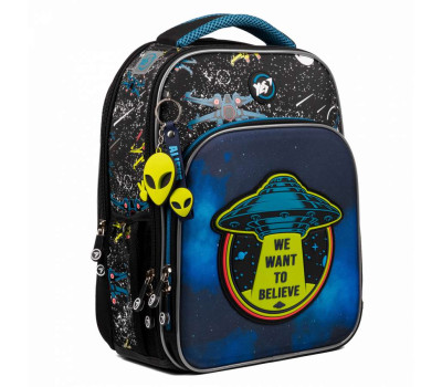 Рюкзак шкільний каркасний Yes UFO S-78
