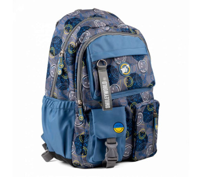 Рюкзак YES TS-43  Smiley World