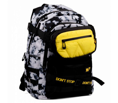 Рюкзак шкільний та сумка на пояс YES TS-61-M Unstoppable