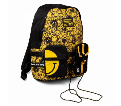 Рюкзак YES T-137 Smiley World