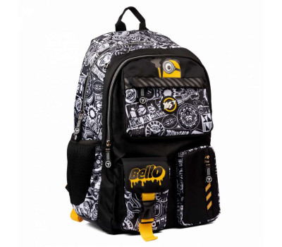 Рюкзак шкільний YES TS-43 Minions