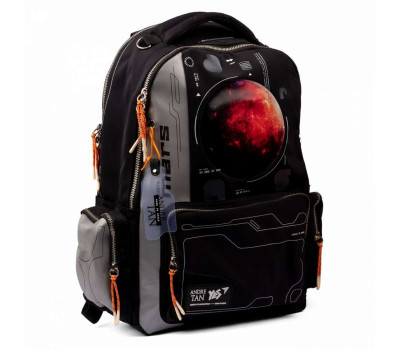Рюкзак YES T-131 YES by Andre Tan Space black light
