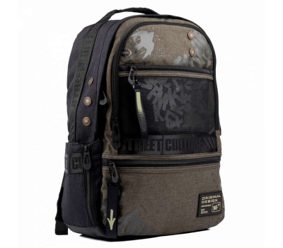 Рюкзак YES T-127 Stamp