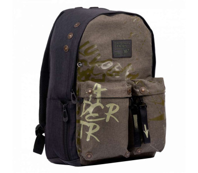 Рюкзак YES T-126 Stamp