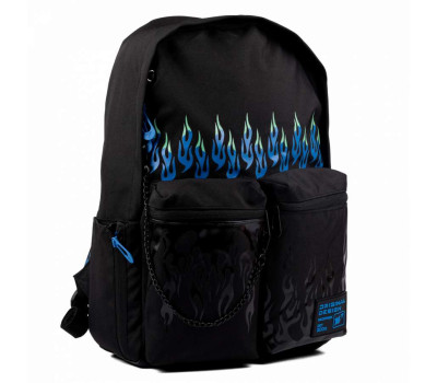 Рюкзак YES T-126 Cold fire