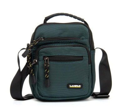 Сумка Чоловіча Планшет нейлон Lanpad 53257 blue