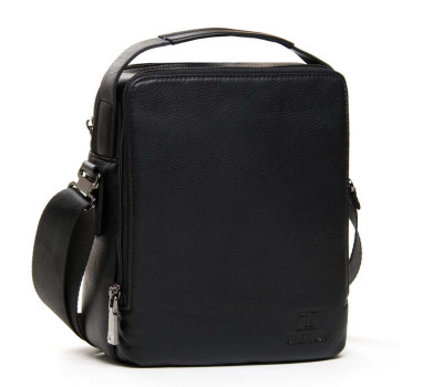 Сумка Шкіряна Чоловіча Планшет BRETTON 3516-4 black