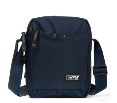 Сумка Чоловіча Планшет нейлон Lanpad 8379 blue