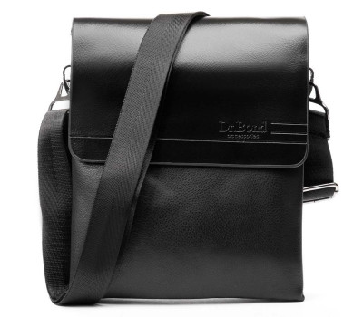 Сумка Чоловіча Планшет зі шт.-шкіри DR. BOND 223-3 black