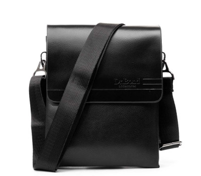 Сумка Чоловіча Планшет зі шт.-шкіри DR. BOND 223-2 black