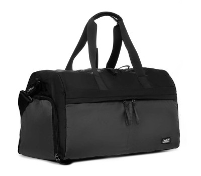 Сумка Дорожня Спорт нейлон Lanpad 3061 grey