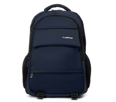 Рюкзак Городской нейлон Lanpad 2244 blue
